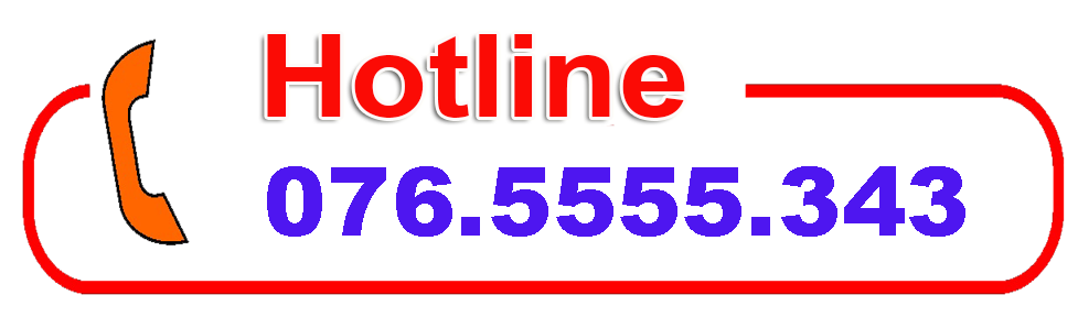 hotline ve sinh cong nghiep