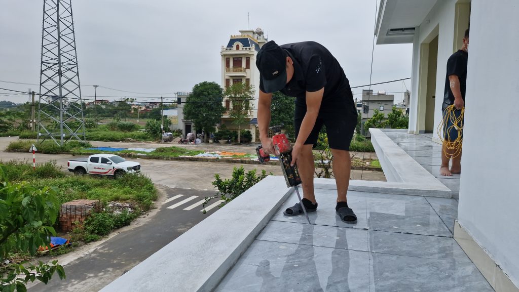 thi cồng ron epoxy tại đà nẵng